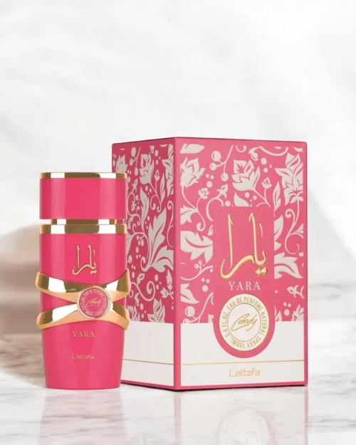 Lattafa Yara Candy