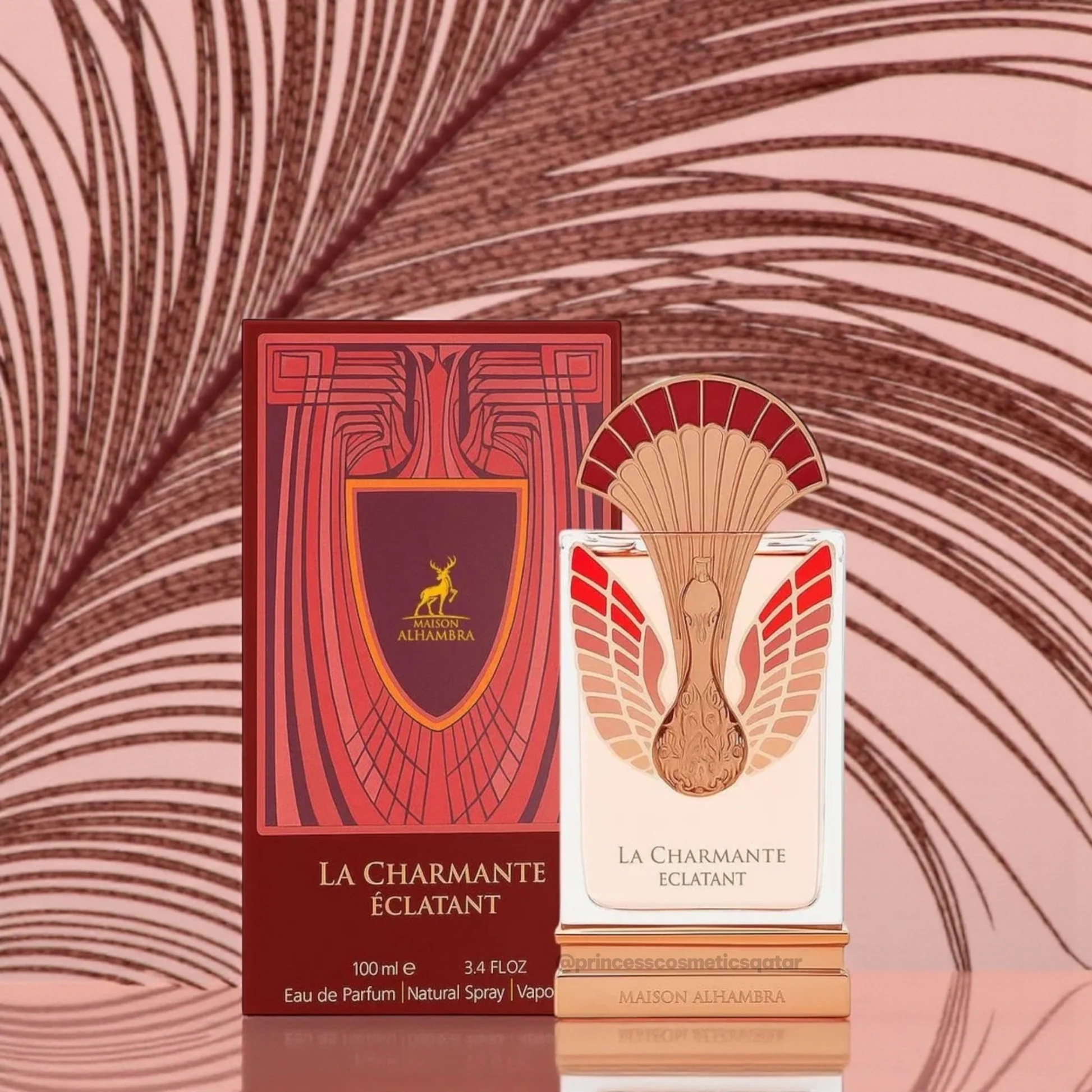 Maison Alhambra La Charmante Eclatant
