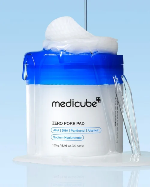Medicube Zero Pore Pads 2.0
