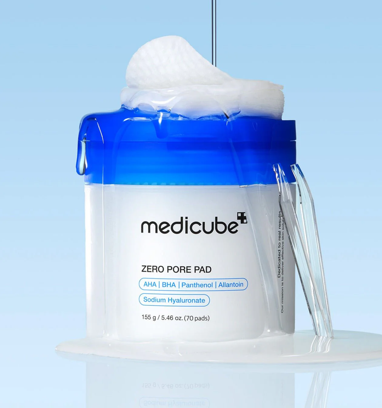 Medicube Zero Pore Pads 2.0
