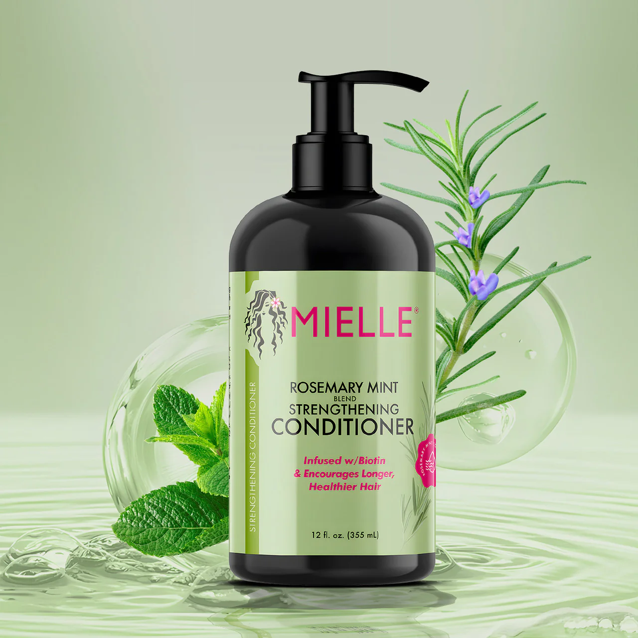 Mielle Rosemary Mint Strengthening Conditioner