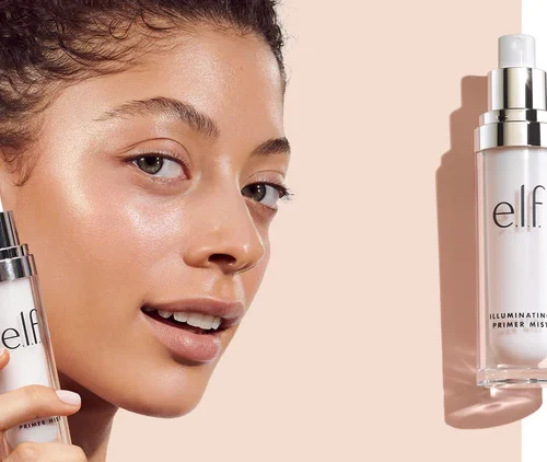 Elf Illuminating Primer Mist