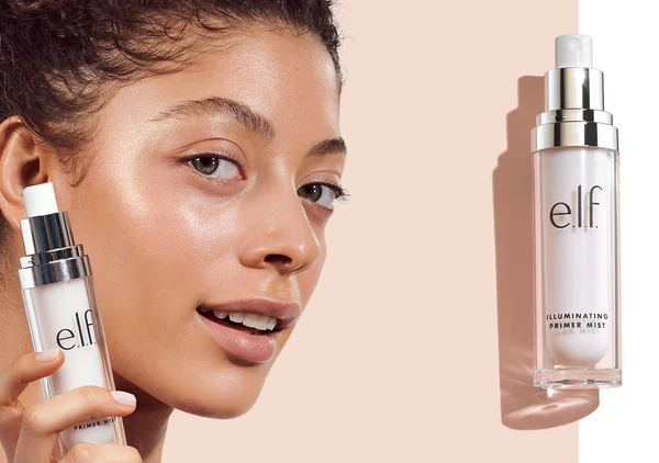 Elf Illuminating Primer Mist
