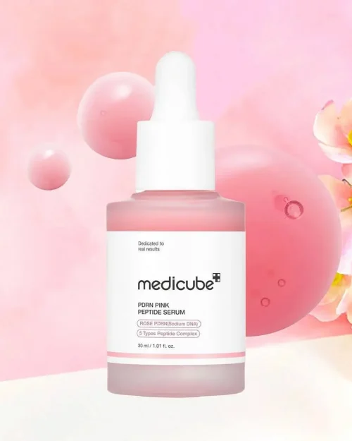Medicube - PDRN Pink Peptide Serum