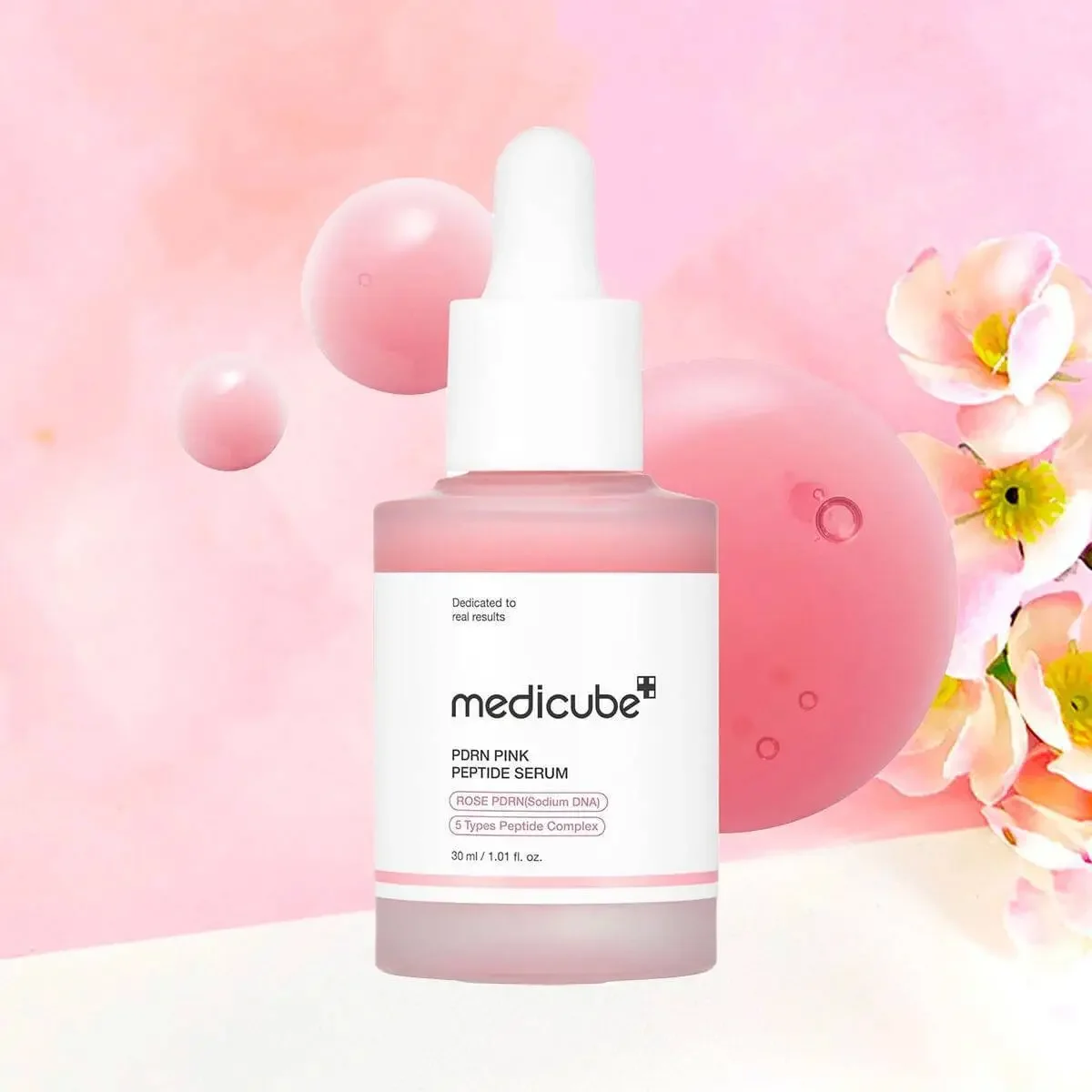 Medicube - PDRN Pink Peptide Serum