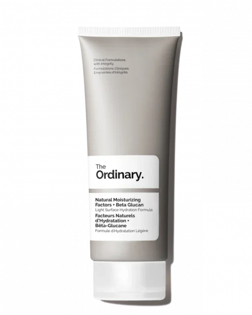 The Ordinary Natural Moisturizing Factors + Beta Glucan