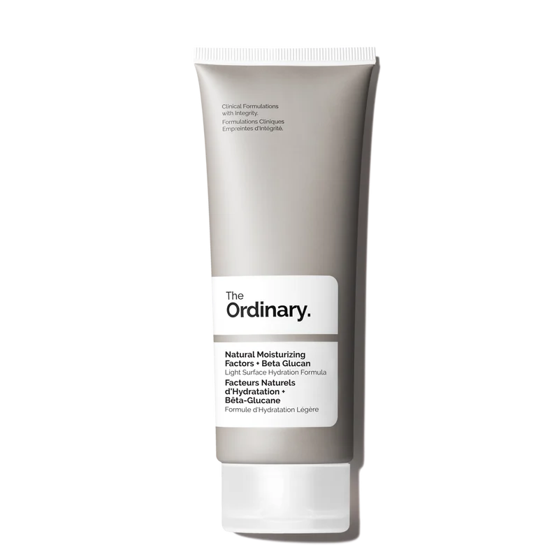 The Ordinary Natural Moisturizing Factors + Beta Glucan