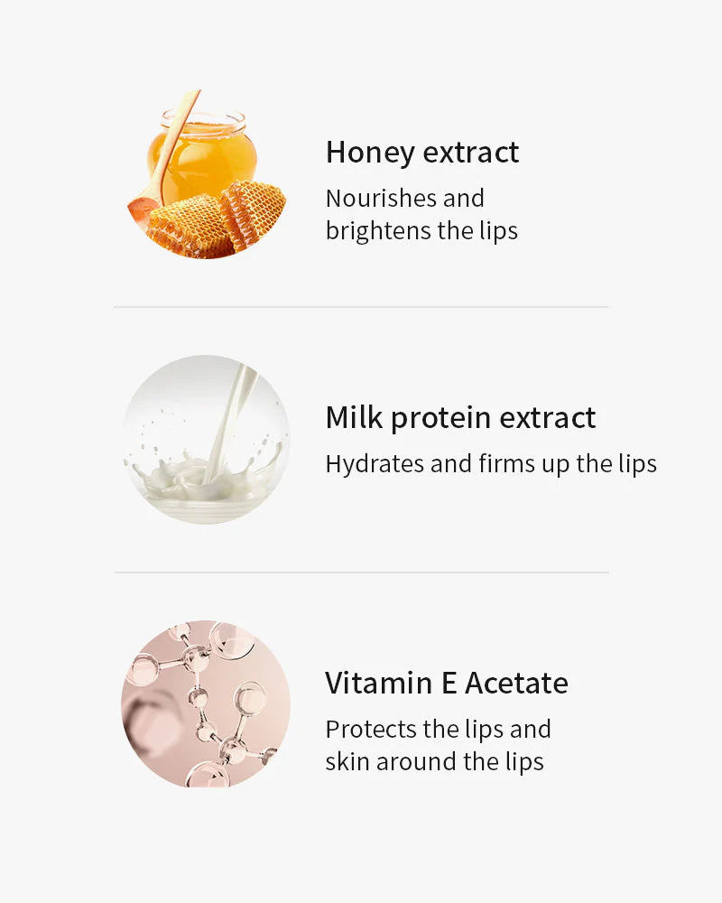 APIEU Honey & Milk Lip Oil - Image 4