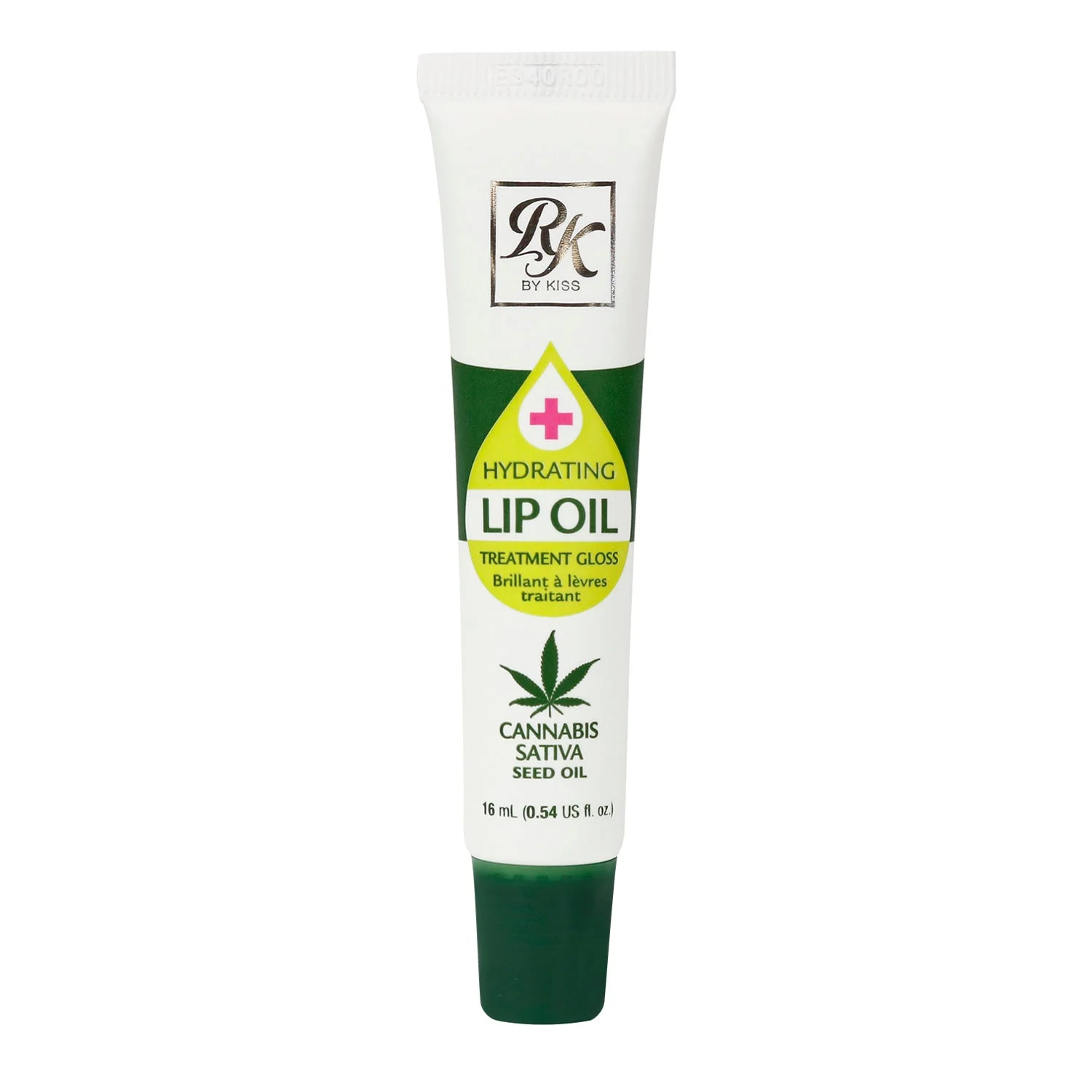RUBY KISS MOISTURIZING & HYDRATING CLEAR LIP OIL - Image 3