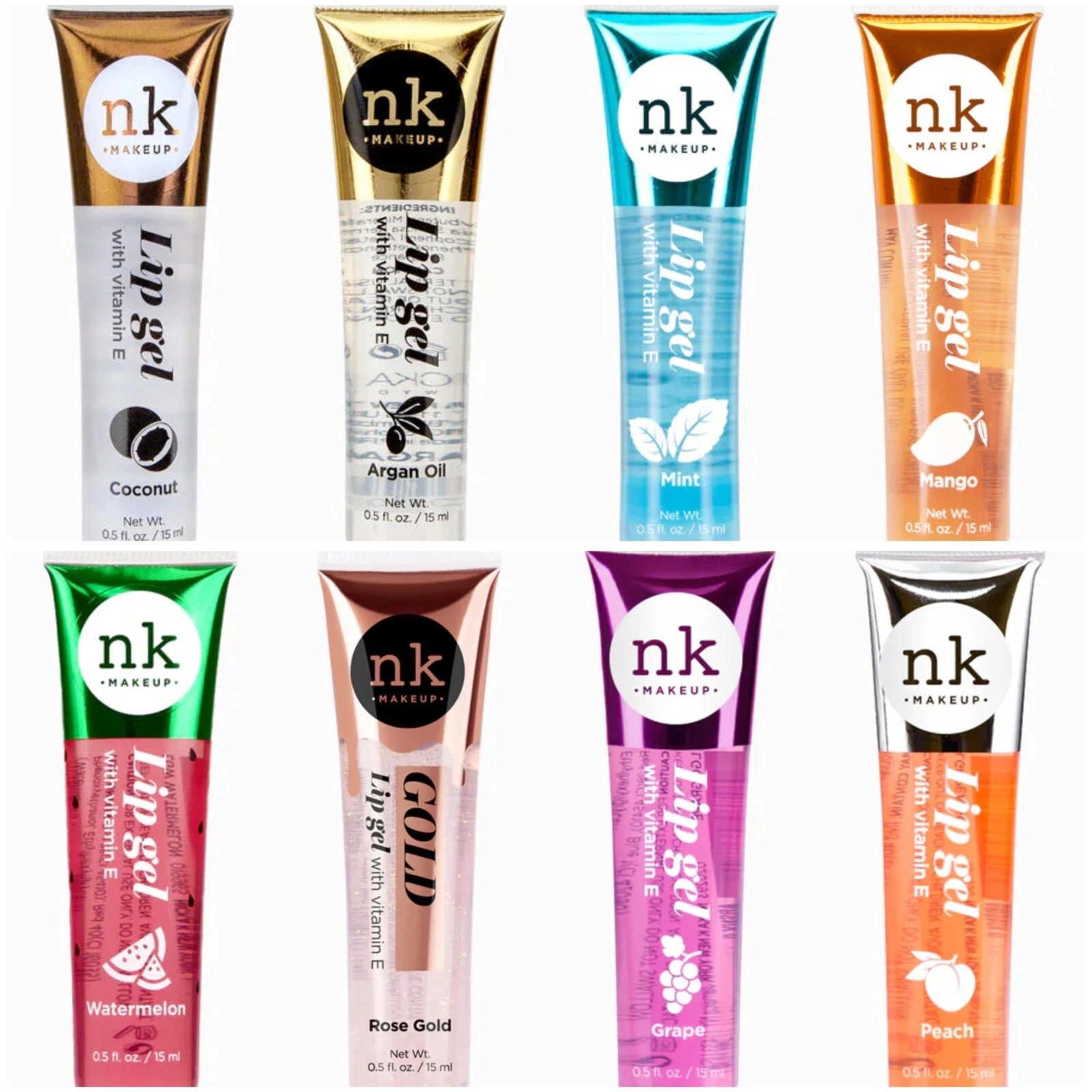 NICKA K Lip Gel - Image 2
