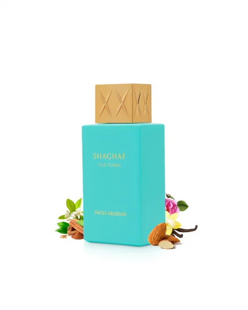 Swiss Arabian perfumes SHAGHAF OUD TONKA EDP