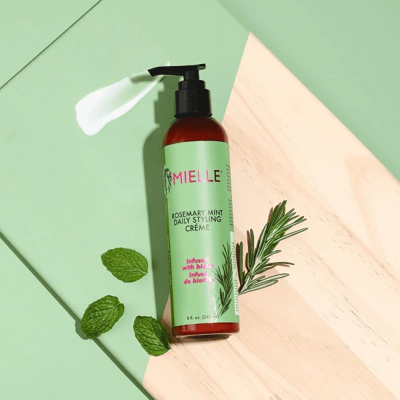 Mielle Rosemary Mint Daily Styling Creme