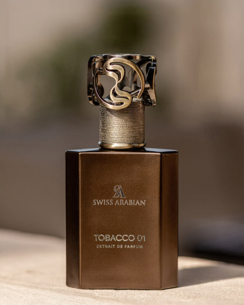 Swiss Arabian perfumes TOBACCO 01 Extrait De Parfum