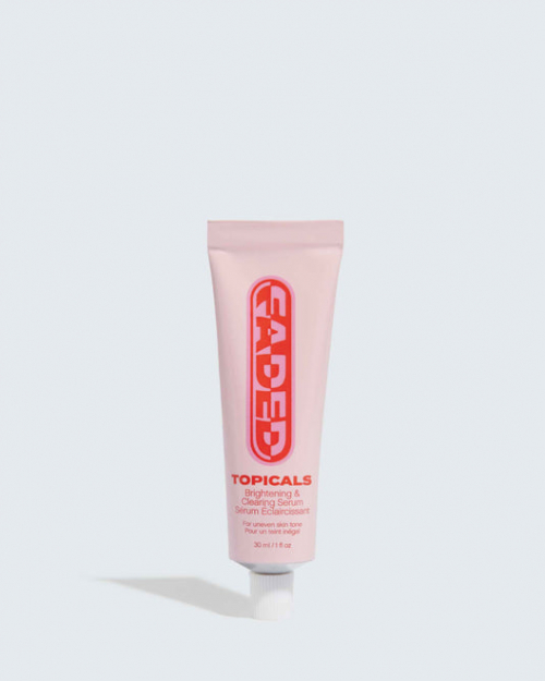 Topicals Faded Brightening Serum for Dark Spots and Discoloration