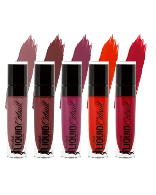 Wet N Wild Matte Lipstick