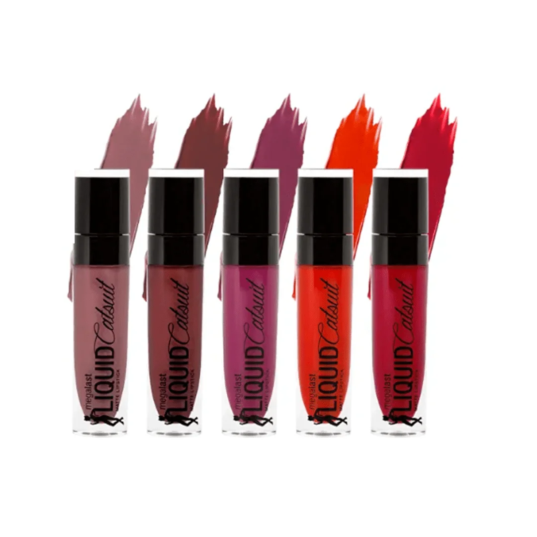 Wet N Wild Matte Lipstick