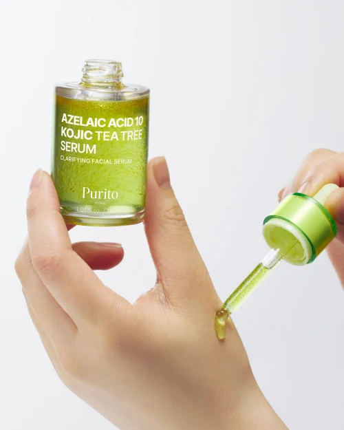 Purito SEOUL - Azelaic Acid 10 Kojic Tea Tree Serum