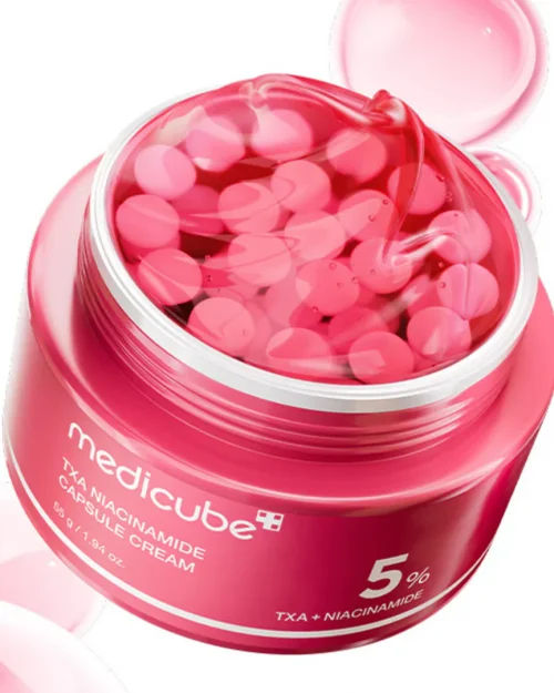 Medicube Medicube TXA Niacinamide Capsule Cream