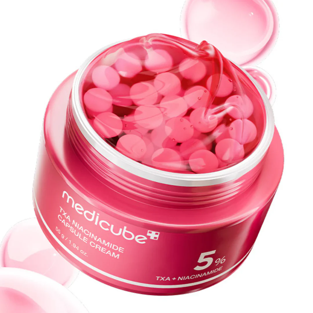 Medicube Medicube TXA Niacinamide Capsule Cream