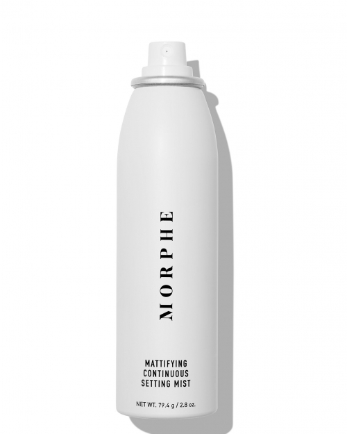 Morphe Mattifying Continuous Setting Spray