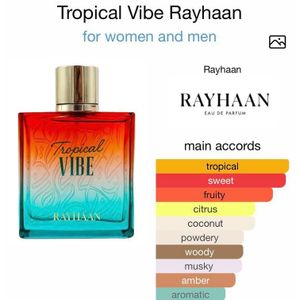 Tropical Vibe by Rayhaan - Image 2