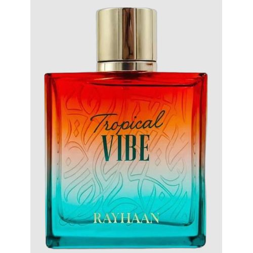 Tropical Vibe by Rayhaan