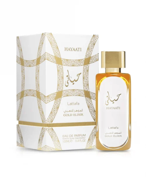 Lattafa Perfumes Hayaati Gold Elixir
