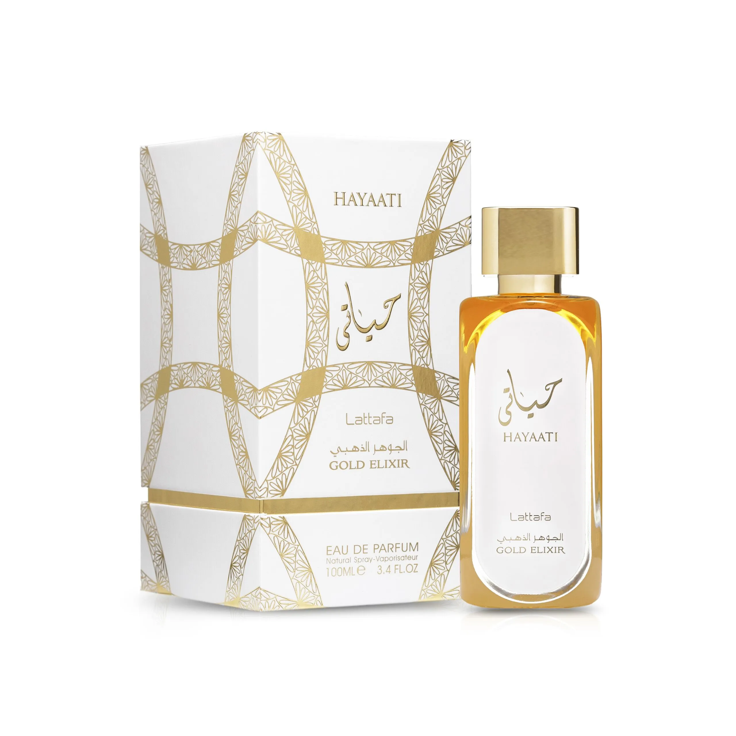 Lattafa Perfumes Hayaati Gold Elixir