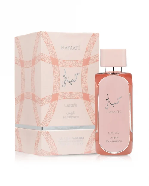 Lattafa Perfumes Hayaati Florence