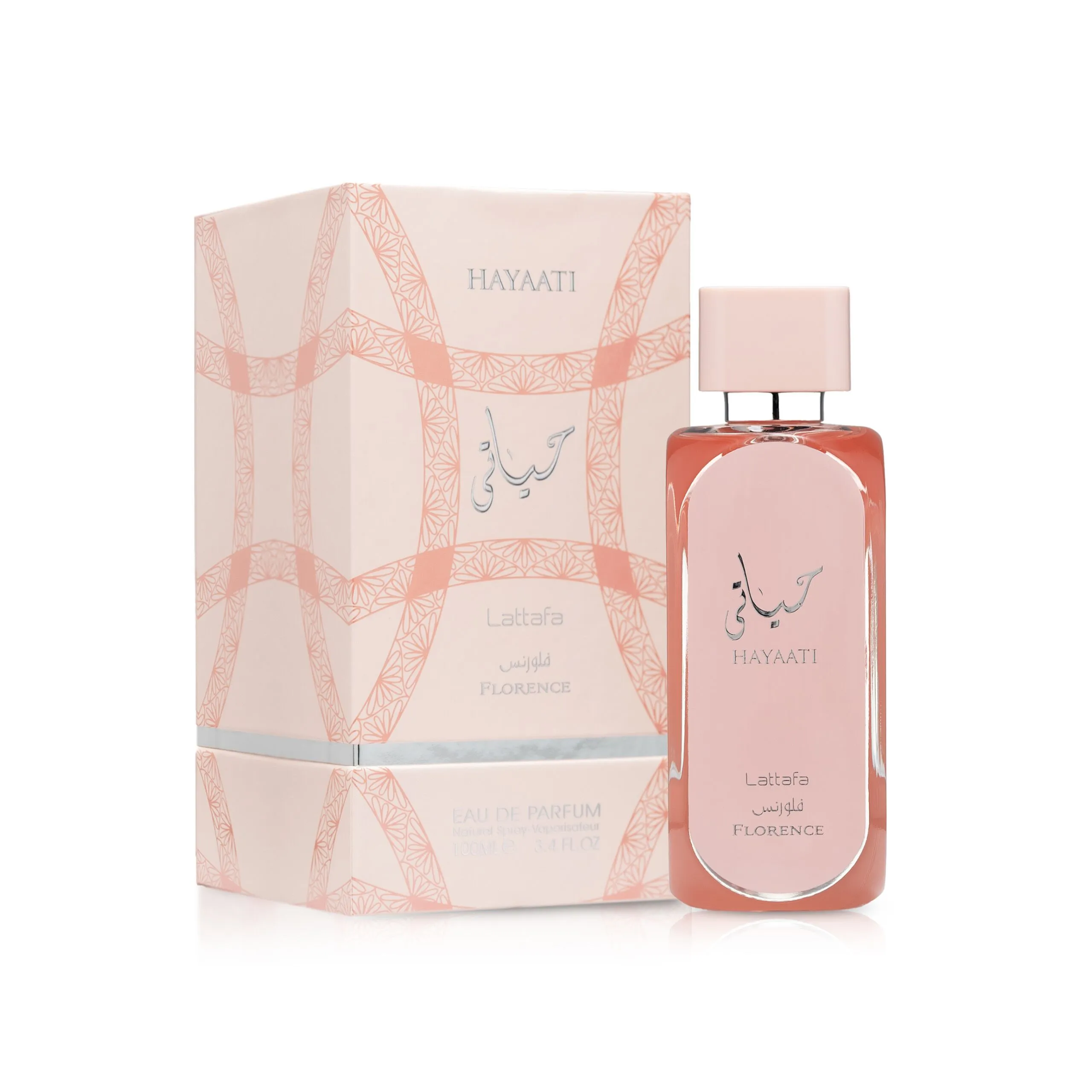 Lattafa Perfumes Hayaati Florence