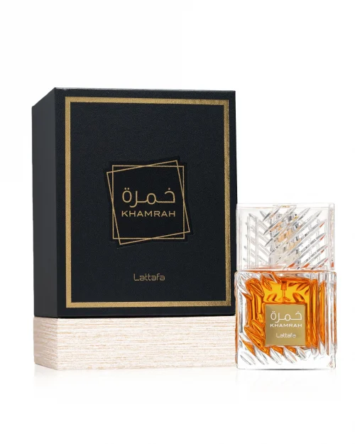 Lattafa Perfumes Khamrah