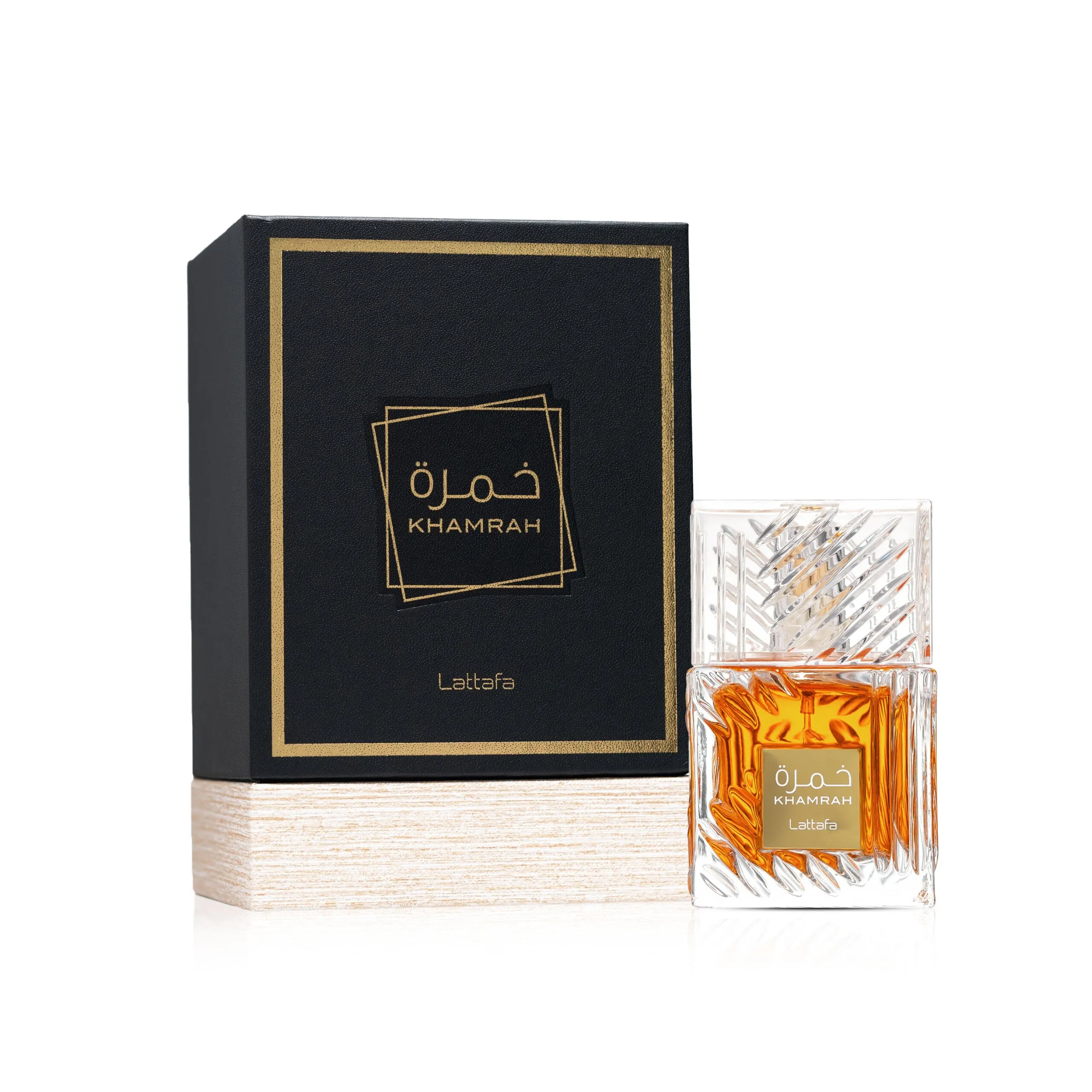 Lattafa Perfumes Khamrah