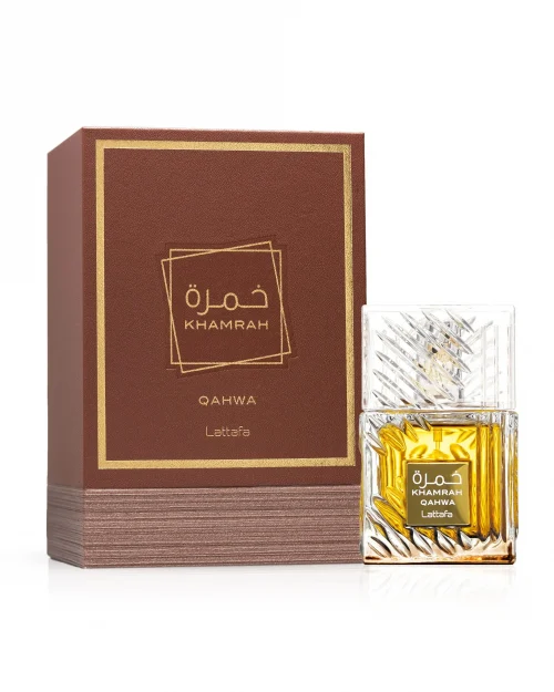 Lattafa Perfumes Khamrah Qahwa