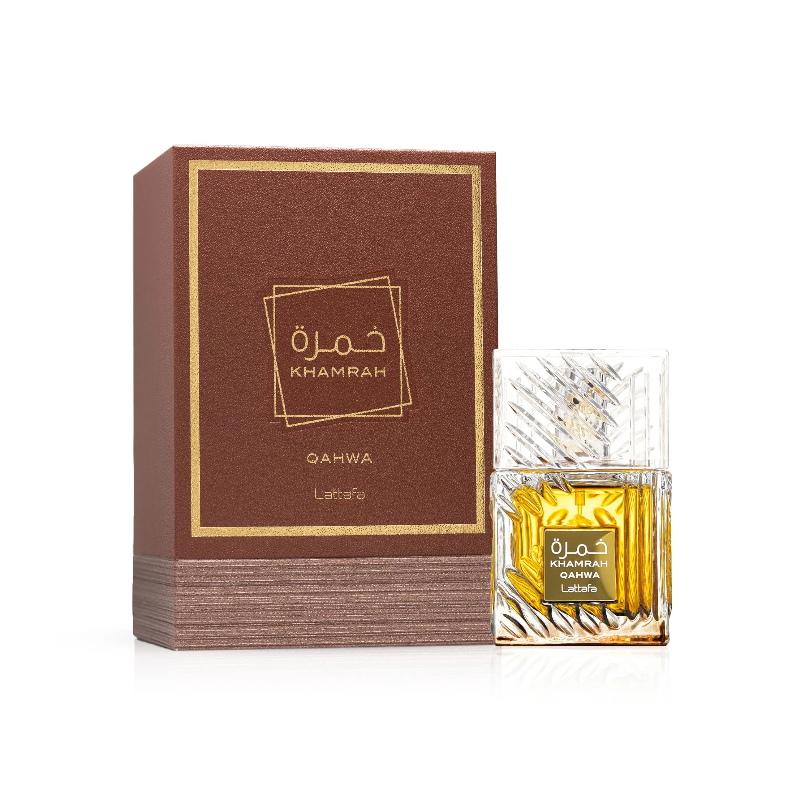 Lattafa Perfumes Khamrah Qahwa