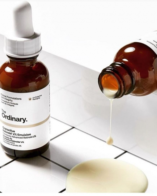 The Ordinary Granative Retinoid Squalene (5%, 2%)