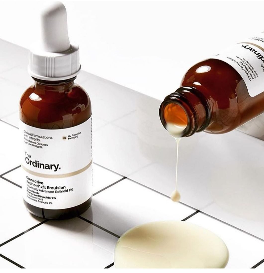 The Ordinary Granative Retinoid Squalene (5%, 2%)
