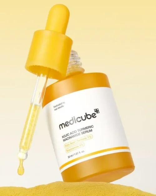 Medicube Kojic Acid Turmeric Niacinamide Serum