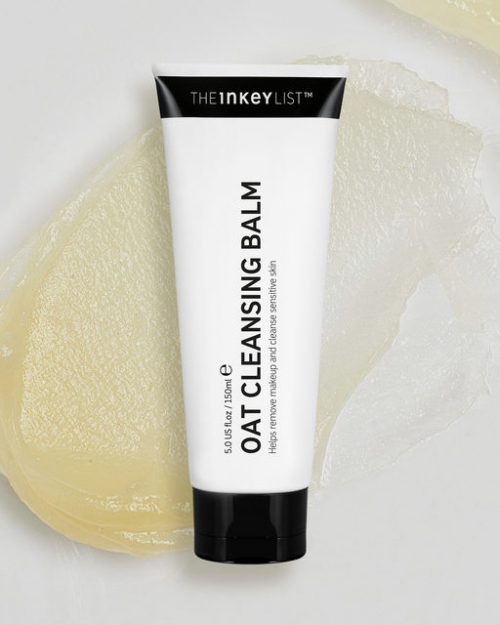The INKEY List Oat Cleansing Balm