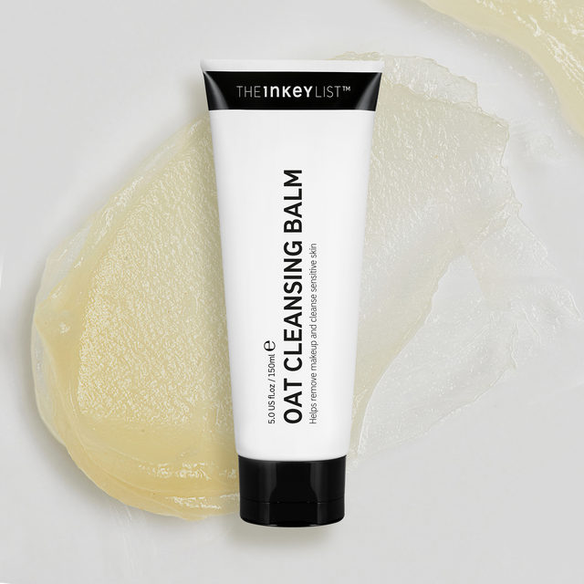 The INKEY List Oat Cleansing Balm