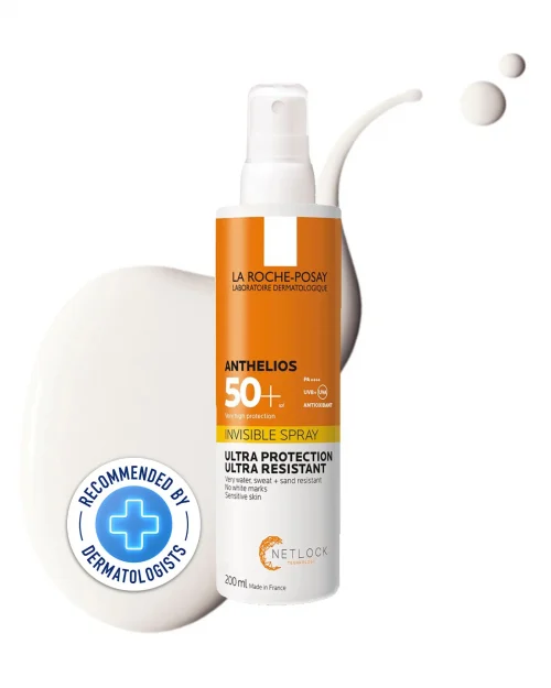 La Roche Posay Anthelios Shaka spray SPF50