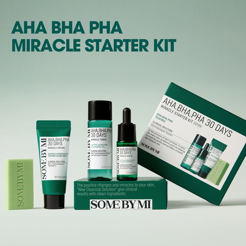 Some By Mi Aha Bha Pha 30 Days Miracle Starter Kit
