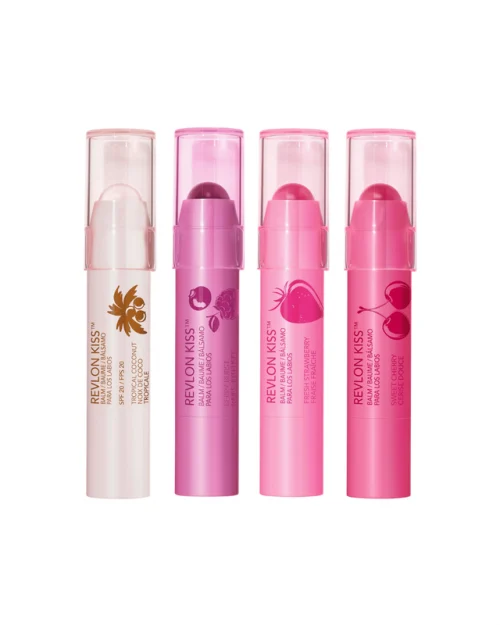 Revlon Kiss Tinted Lip Balm with SPF 20