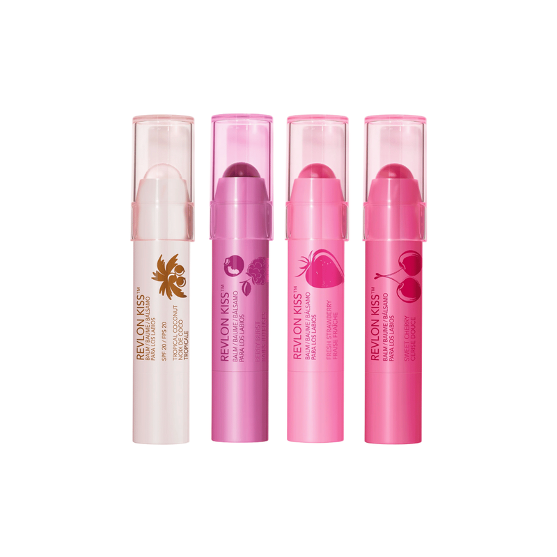 Revlon Kiss Tinted Lip Balm with SPF 20