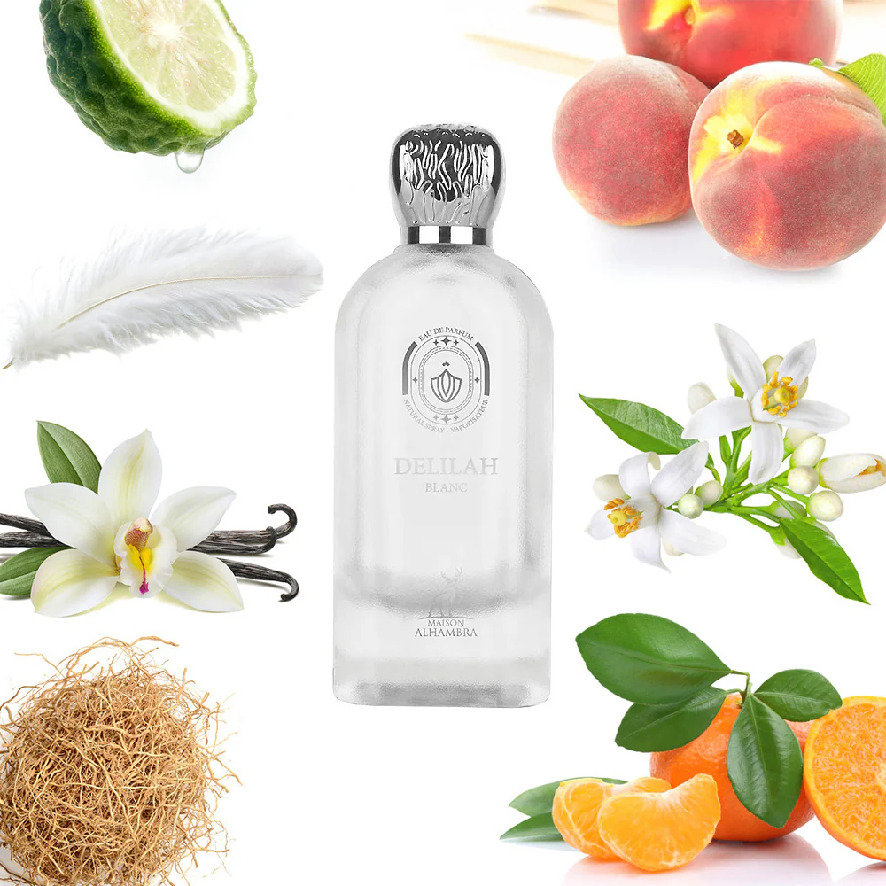 Delilah Blanc Maison Alhambra - Image 2