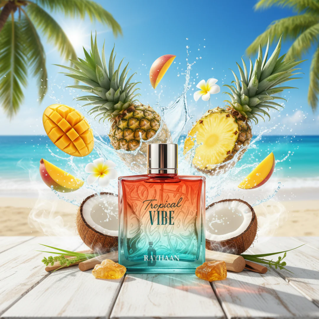 Tropical Vibe by Rayhaan - Image 3