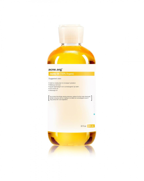 Acne Org Jojoba Oil