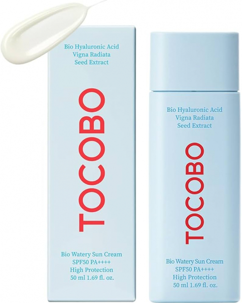 Tocobo Bio Hyaluronic Acid Vigna Radiata Seed Extract Spf 50