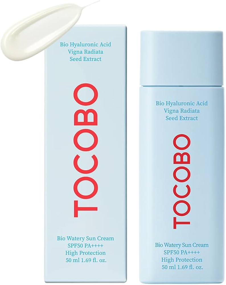 Tocobo Bio Hyaluronic Acid Vigna Radiata Seed Extract Spf 50