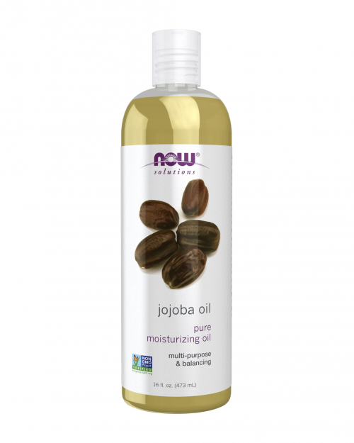 Now Solutions Jojoba Oil