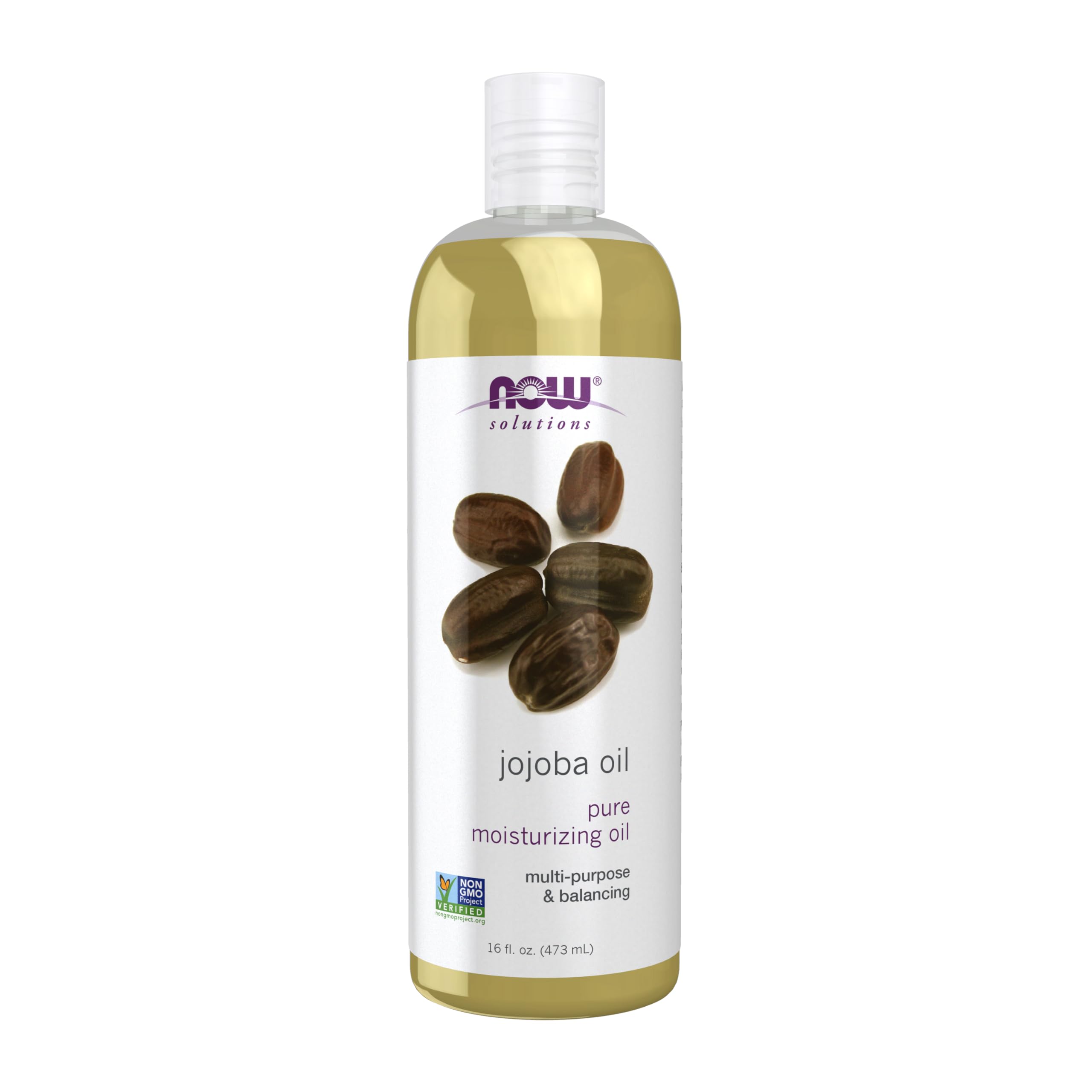 Now Solutions Jojoba Oil